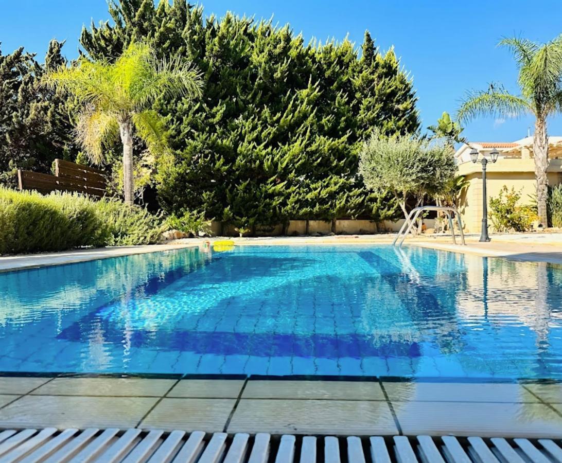 Sunnyside Pool Villa Ayia Napa Esterno foto
